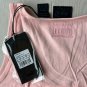PUMA X Fenty Rihanna Crystal Rose PLEATED HEM Jersey Tank Dress 574261 ( S )