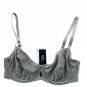 Polo Ralph Lauren Modern Rib Demi Bra Heather Grey ( 34D )