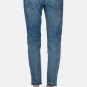 *** CRIPPEN Light Vintage Blue FADED Cotton LOVER JEAN Frayed Hems ( 25 )