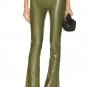 Norma Kamali Spat Leggings in Military ( XS / 29 )