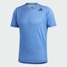 Adidas FL4456 Freelift Tee Glory Blue Mel ( M )