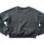 Wildfox Vampire's Kiss Martini Sweatshirt Pirate Black ( M )