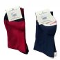 Goorin Bros Set of 2 Combed Cotton Rib Socks Freedom & Panther ( M )
