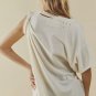 Free People We the Free Dani Tee Ivory ( S )