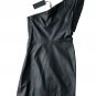 LAMARQUE x Revolve Corey Leather Mini Dress Black ( XS )