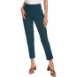 Eileen Fisher Stretch Crepe Pants in Pacifica ( 1X )