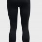 Under Armour 1379342 UA Qualifier Cold Tights Black / Blue ( XS )