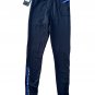 Under Armour 1379342 UA Qualifier Cold Tights Black / Blue ( XS )