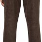 HUE U24329 Corduroy Pants in Coffee Bean ( XS )