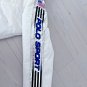 Polo Ralph Lauren Sport Ski Puffer White Silver ( M )