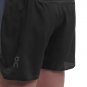 ON-Running 5" Lightweight Running Shorts Denim Black ( S )