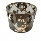 Bath & Body Works LOVE Hearts Candle Holder
