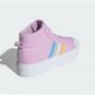 Adidas ID5550 Bravada 2.0 Skateboard Platform Sneakers ( 7.5 )