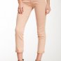 *** MOTHER DENIM The Rascal Cuff POP! Just Peachy SKINNY LEG Jeans ( 26 )