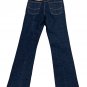 Zadig & Voltaire Poete Bootcut Flare Denim Jeans in Brut ( 26 )