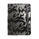 MARC by MARC JACOBS M0003725 Notebook Case Black GRAFFITI Compatible w/ Ipad air MARC by MARC JACOBS M0003725 Notebook Case Black GRAFFITI Compatible w/ Ipad air
