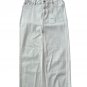 DL1961 Asra Maxi Slit Denim Skirt Ecru ( 26 )