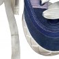 Adidas IG8174 Mait&Atilde;&copy; Steenhoudt x Adimatic Mid Victory Blue Sneaker ( 9 )