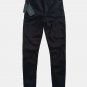Rag & Bone New York Nina High Rise Skinny Rip Hem Jeans ( 23 )