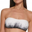 Calvin Klein Tie Dye Bandeau Swim Bikini Top ( L ) Calvin Klein Tie Dye Bandeau Swim Bikini Top ( L )