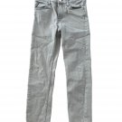 H&M Kids Unisex Slim Fit Jeans in Light Grey ( US 10 ) H&M Kids Unisex Slim Fit Jeans in Light Grey ( US 10 )