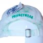 PRVCY PrivacyWear DISTRESSED One Size HAT Cap COTTON