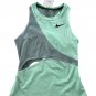 Nike DD8841 Dri-FIT Advantage Slam Tank Mint Foam / Ocean Cube ( S )