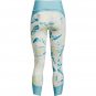 Under Armour HeatGear Leggings No-Slip Waistband Ankle ( S )
