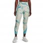 Under Armour HeatGear Leggings No-Slip Waistband Ankle ( S )