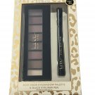 Nicole Miller New York Rosy Nude Eyeshadow Palette & Black Eyeliner Pen Nicole Miller New York Rosy Nude Eyeshadow Palette & Black Eyeliner Pen
