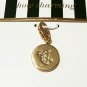 KATE SPADE New York HOW CHARMING Clasp Crystalized ARROW Charm WBRU9991