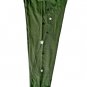 Sundry Jogger Black White Star Sweatpants Army Green ( 4 )