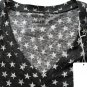 Zadig & Voltaire Archie Nova Stars Tee Black ( XS )