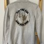 Pink Victoria's Secret Miami Zip Sweatshirt Sequin Palm Trees ( XS )