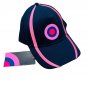 Hackett London Racing Point F1 2020 Official Team Cap Hat Navy / Pink