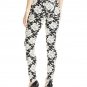 7 FOR ALL MANKIND High Rise SKINNY White Rose JACQUARD Jeans FLORAL ( 26 )