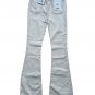 Hudson Jeans Holly High Rise Flare in Soft Ecru ( 24 )