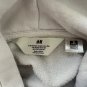 H&M Boy's Kids Hoodie Playstation White ( 8-10 yrs )