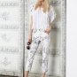 J BRAND JEANS For BARNEY'S New York ACID STONE Wash CROP Aubry RELAXED 32