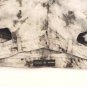 J BRAND JEANS For BARNEY'S New York ACID STONE Wash CROP Aubry RELAXED 32