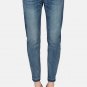 *** CRIPPEN Light Vintage Blue FADED Cotton LOVER JEAN Frayed Hems ( 24 )