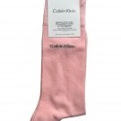 Calvin Klein CK Egyptian Cotton Giza Sock Rosa Pink Calvin Klein CK Egyptian Cotton Giza Sock Rosa Pink