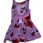 Free People Chrissy Floral Tank Lavender Twilight Combo ( S )