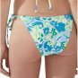 Cotton On Side-Tie Brazilian Bikini Swim Bottom Gabrielle Floral ( L )