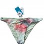 O'Neill Tie Dye Cheeky Coverage Swim Bikini Bottom ( L )