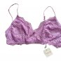 Free People Maya Multiway Bralette in Candied Lilac ( L )