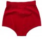 Max Mara Knitted Shorts in Red ( S )
