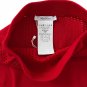 Max Mara Knitted Shorts in Red ( S )