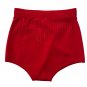 Max Mara Knitted Shorts in Red ( S )
