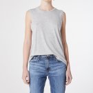 *** AG Adriano Goldschmied THE ASHTON MUSCLE TEE Tank Top HEATHER GREY ( M ) *** AG Adriano Goldschmied THE ASHTON MUSCLE TEE Tank Top HEATHER GREY ( M )